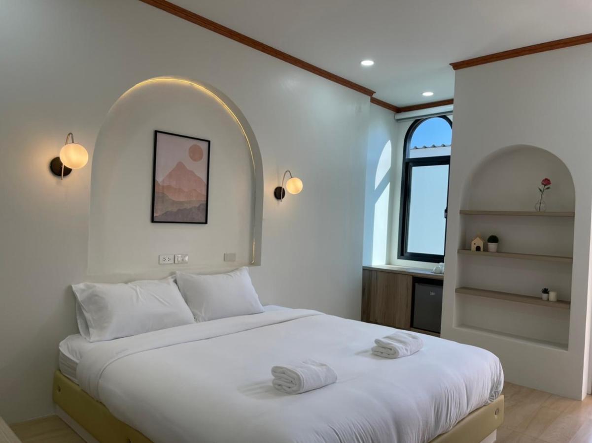 Hotel สต็อกโฮม เขาใหญ่ Pak Chong Exterior foto