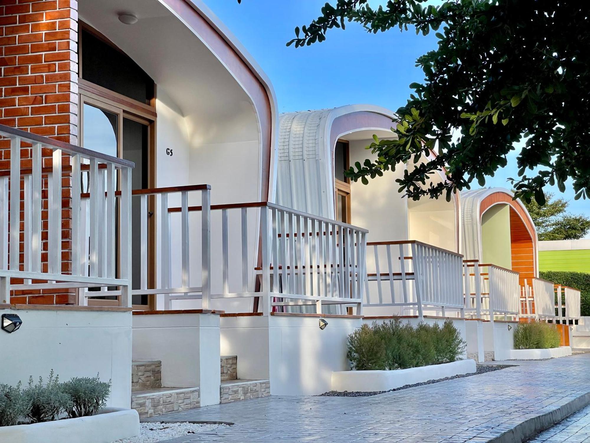 Hotel สต็อกโฮม เขาใหญ่ Pak Chong Exterior foto
